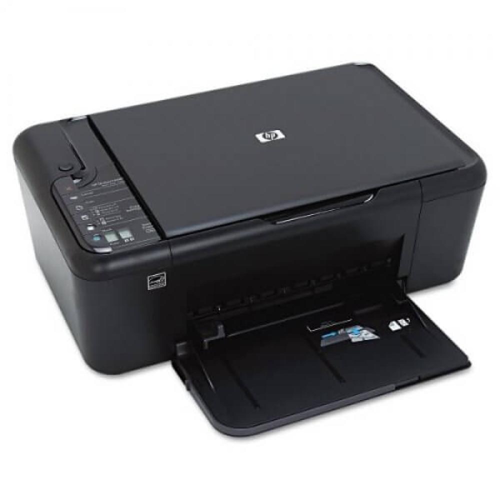 изображение МФУ HP DeskJet F2483 с СНПЧ - изображение 3