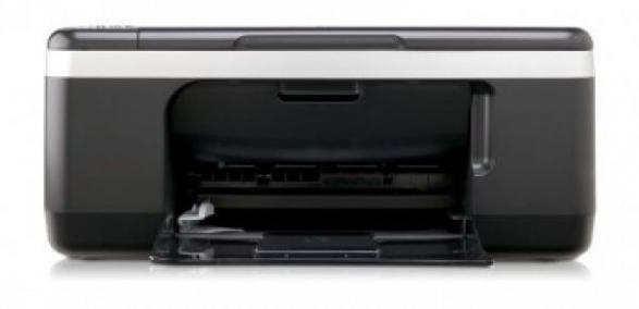 Принтер hp deskjet f4100 series как пользоваться