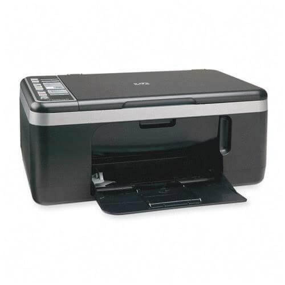 изображение МФУ HP Deskjet F4100 с СНПЧ - изображение 1