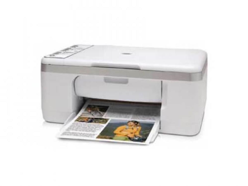 изображение МФУ HP Deskjet F4185 с СНПЧ - изображение 2