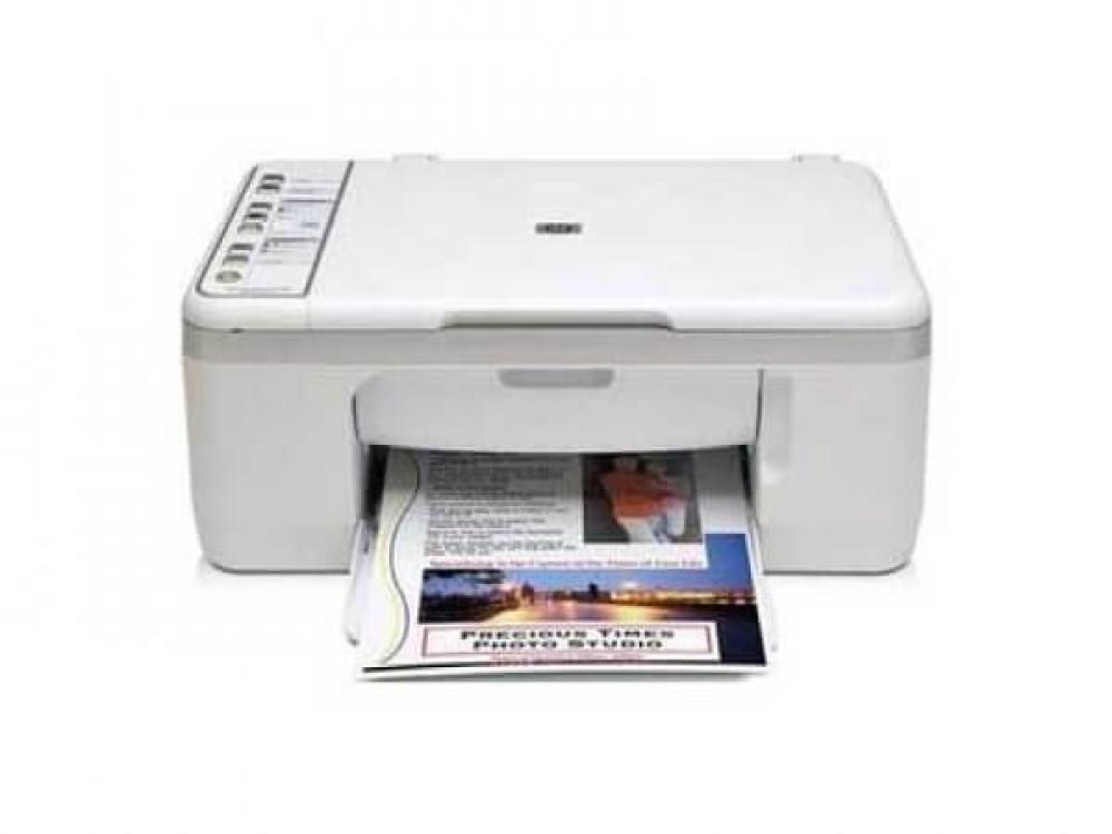 изображение МФУ HP Deskjet F4185 с СНПЧ - изображение 3