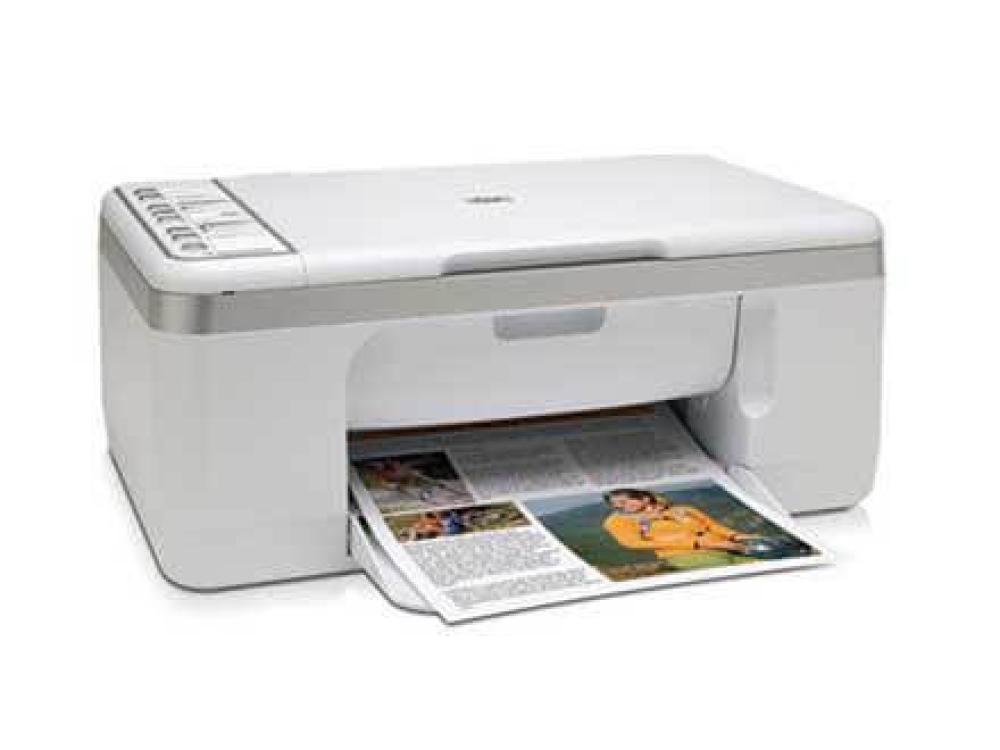 изображение МФУ HP Deskjet F4185 с СНПЧ - изображение 1