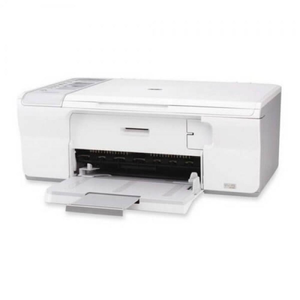 изображение МФУ HP DeskJet F4213 с СНПЧ - изображение 3