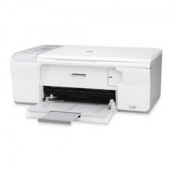 Установка для принтера hp deskjet f4213