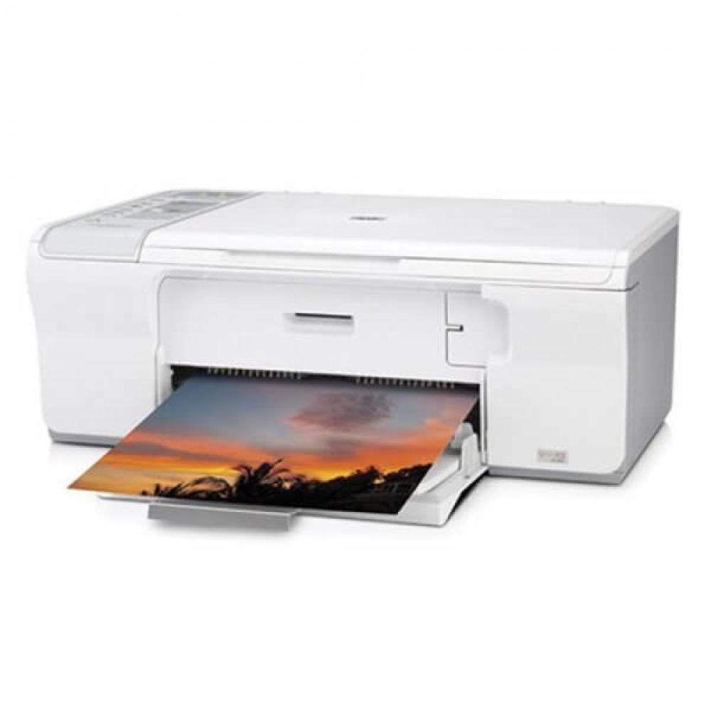 изображение МФУ HP DeskJet F4224 с СНПЧ - изображение 2