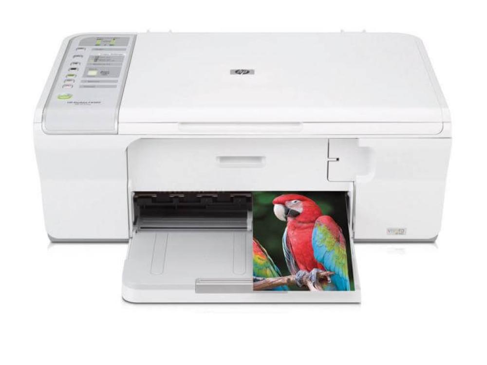 изображение МФУ HP DeskJet F4224 с СНПЧ - изображение 1