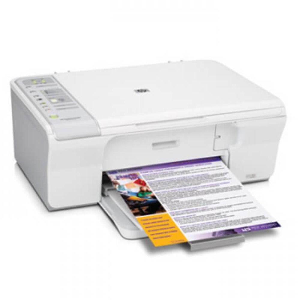 изображение МФУ HP DeskJet F4275 с СНПЧ - изображение 3