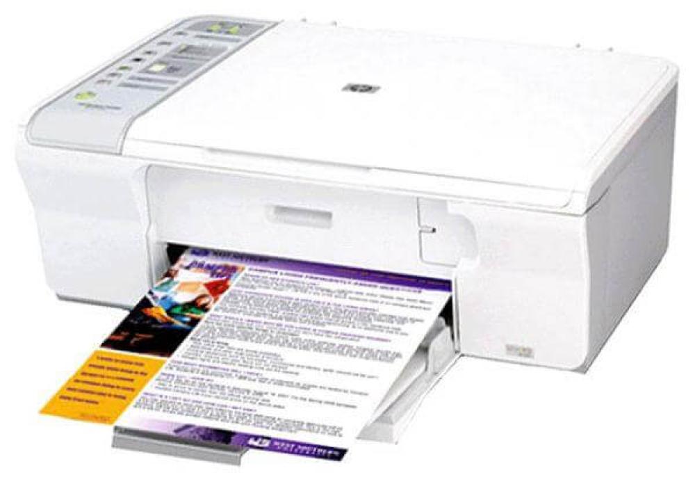 изображение МФУ HP DeskJet F4275 с СНПЧ - изображение 1