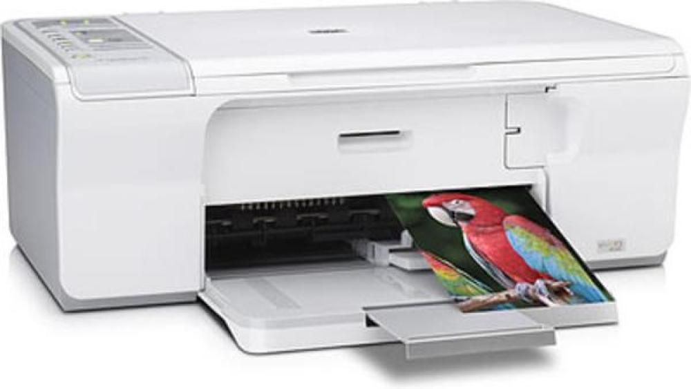 изображение МФУ HP DeskJet F4280 с СНПЧ - изображение 1