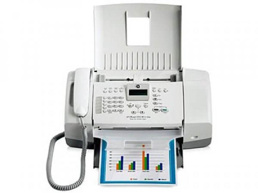 изображение МФУ HP OfficeJet 4355 с СНПЧ - изображение 2