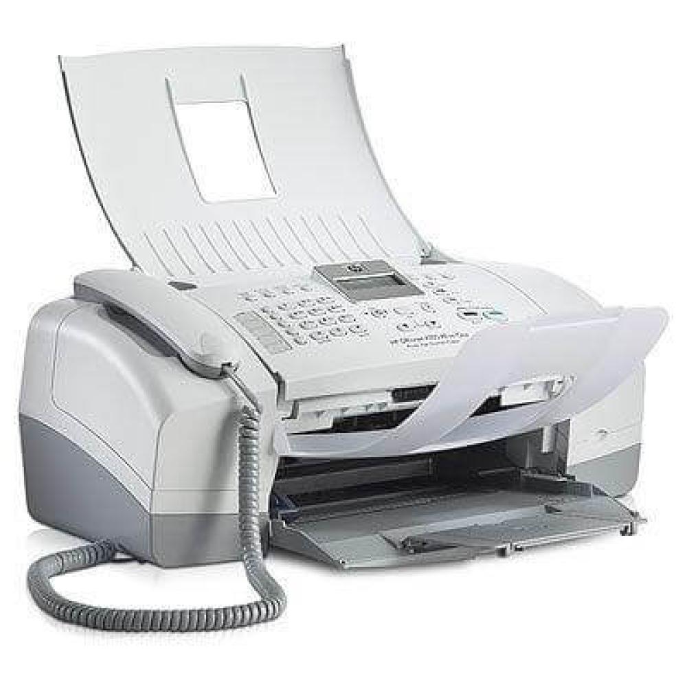 изображение МФУ HP OfficeJet 4355 с СНПЧ - изображение 1