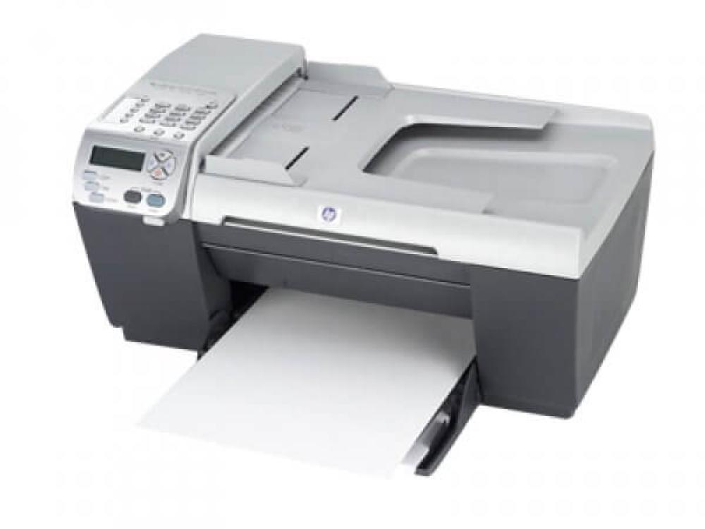 изображение МФУ HP Officejet 5510, 5510v, 5510xi с СНПЧ - изображение 2