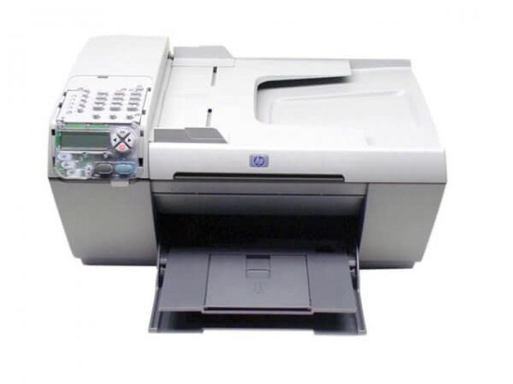 изображение МФУ HP Officejet 5510, 5510v, 5510xi с СНПЧ - изображение 3