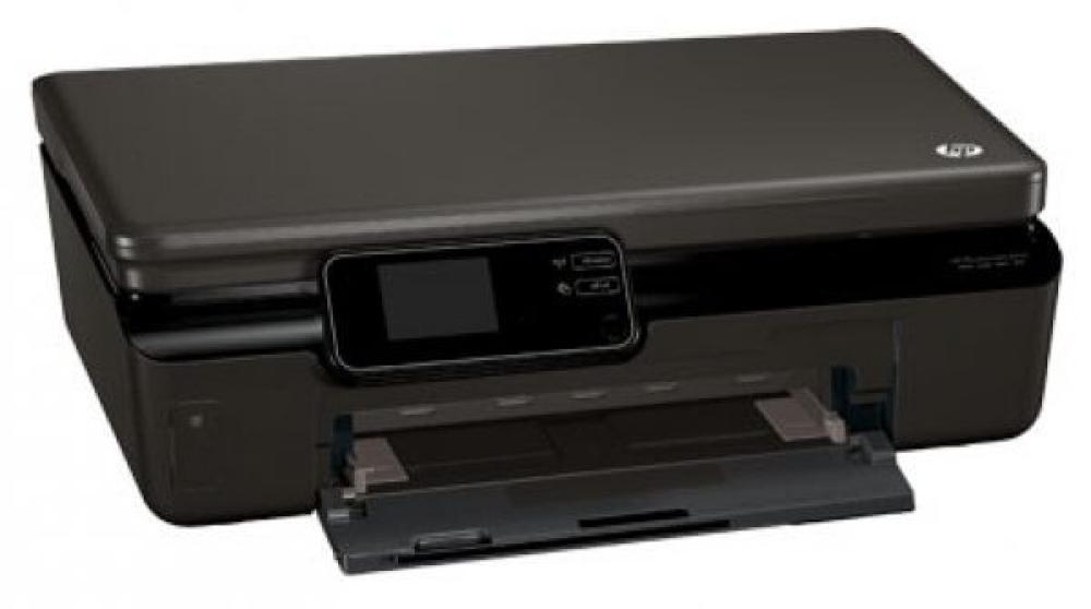 изображение МФУ HP Officejet 5515 с СНПЧ - изображение 2
