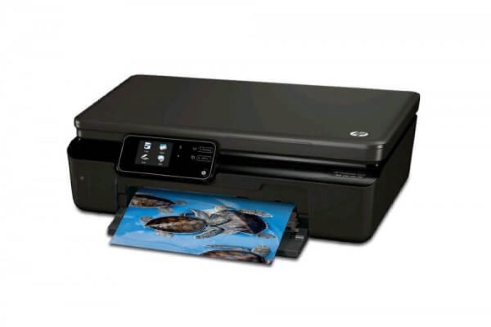 изображение МФУ HP Officejet 5515 с СНПЧ - изображение 3