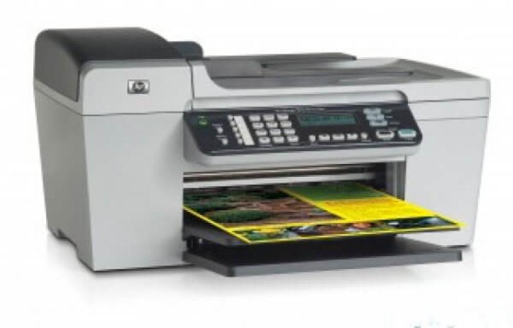 изображение МФУ HP Officejet 5610, 5610v, 5610xi с СНПЧ - изображение 3