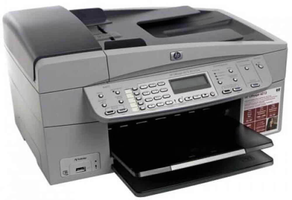 изображение МФУ HP Officejet 6203 с СНПЧ - изображение 2