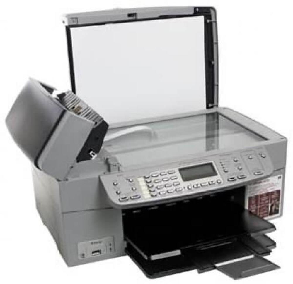 изображение МФУ HP Officejet 6308 с СНПЧ - изображение 3