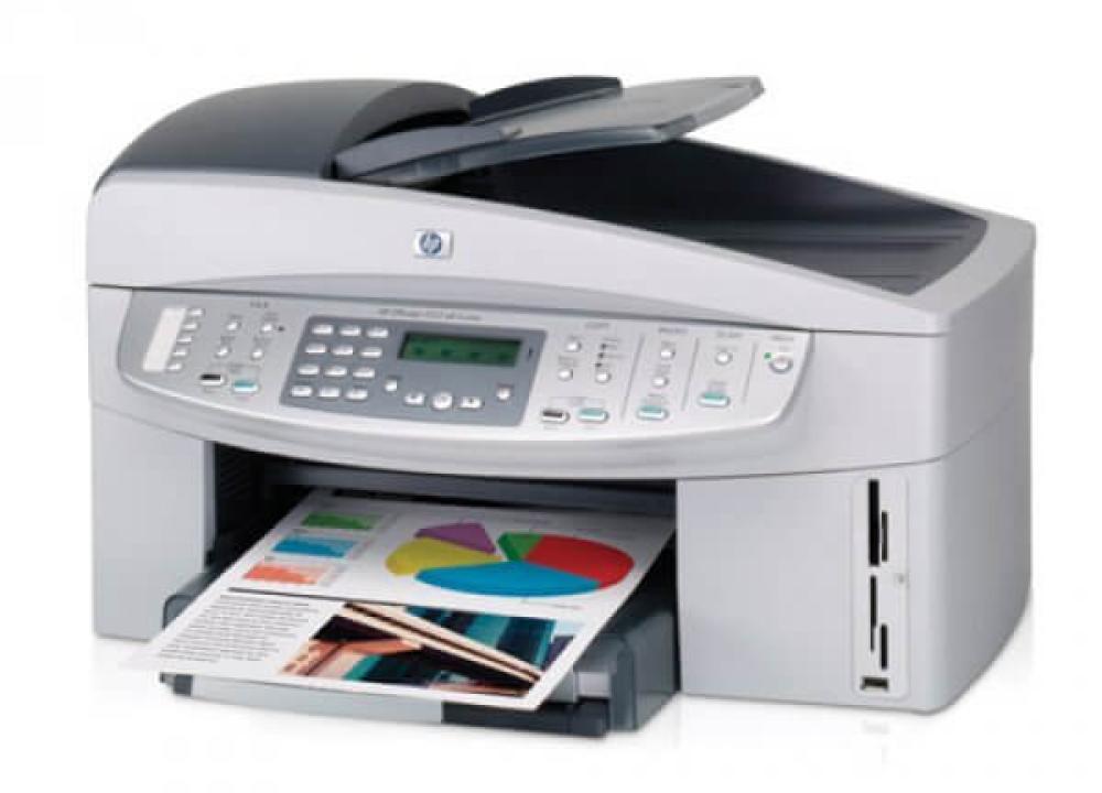 изображение МФУ HP Officejet 7205 с СНПЧ - изображение 3