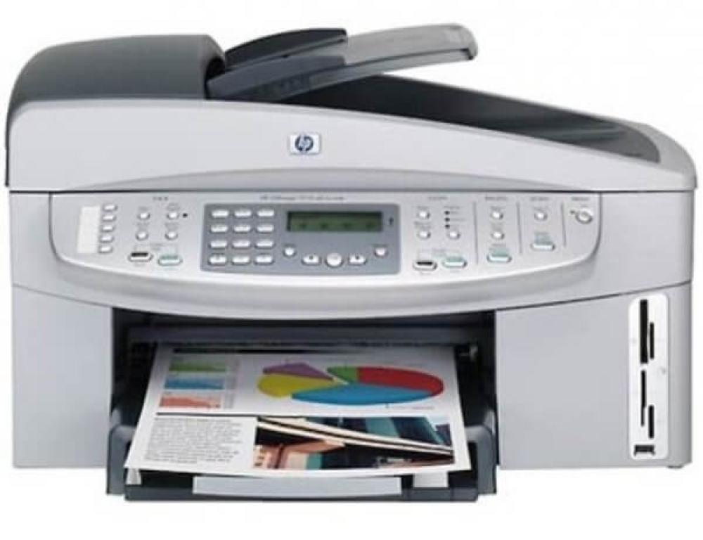 изображение МФУ HP Officejet 7210v, Officejet 7210xi с СНПЧ - изображение 3