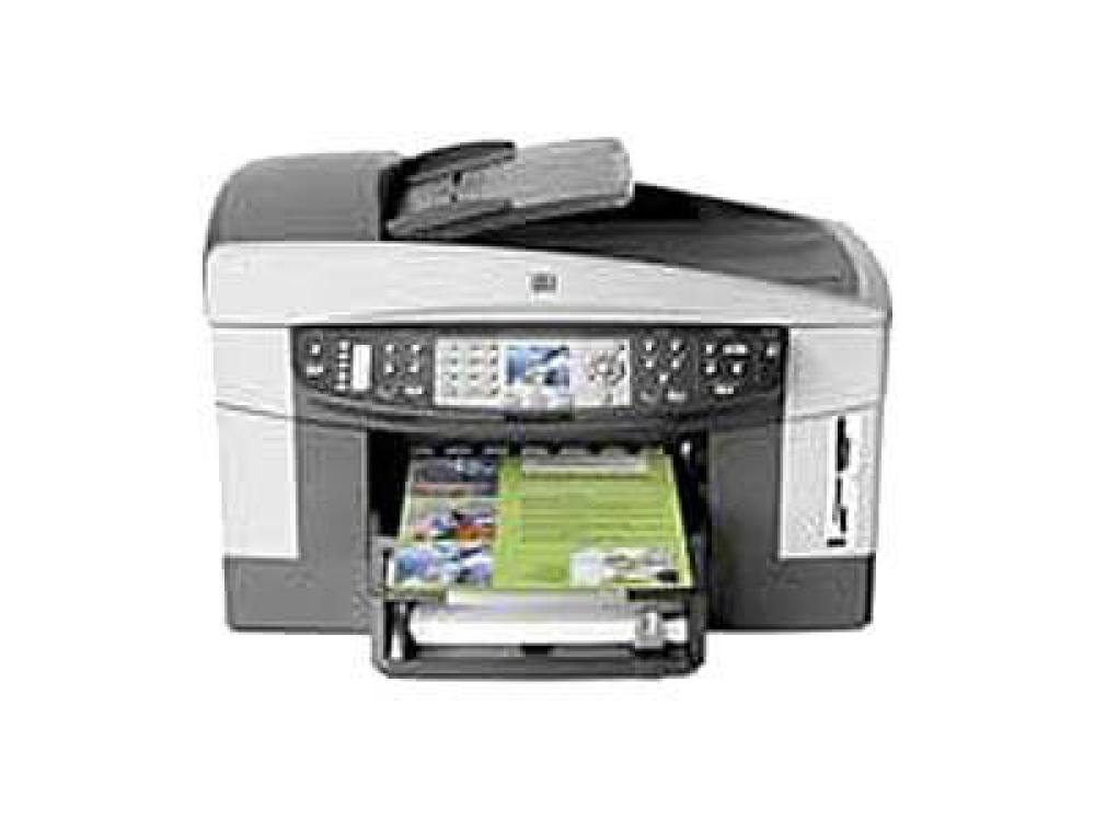 изображение МФУ HP Officejet 7413 с СНПЧ - изображение 1