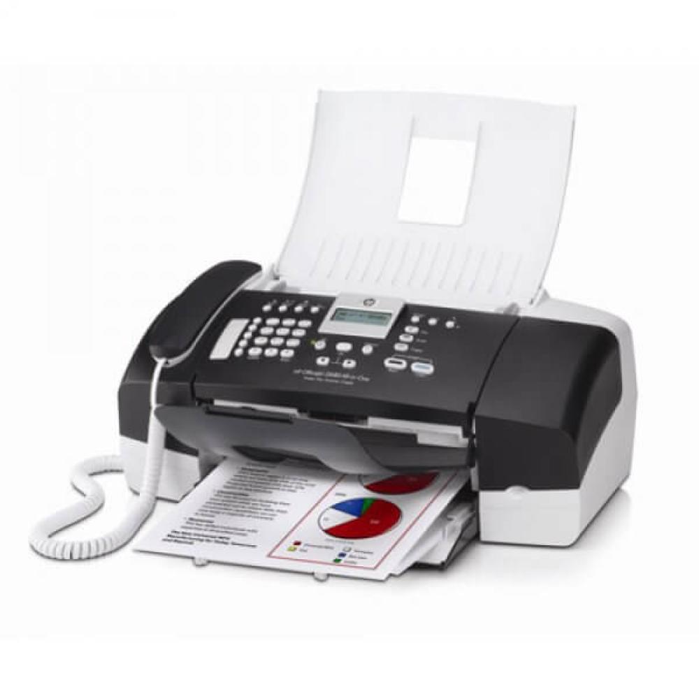 изображение МФУ HP OfficeJet J3680 с СНПЧ - изображение 2