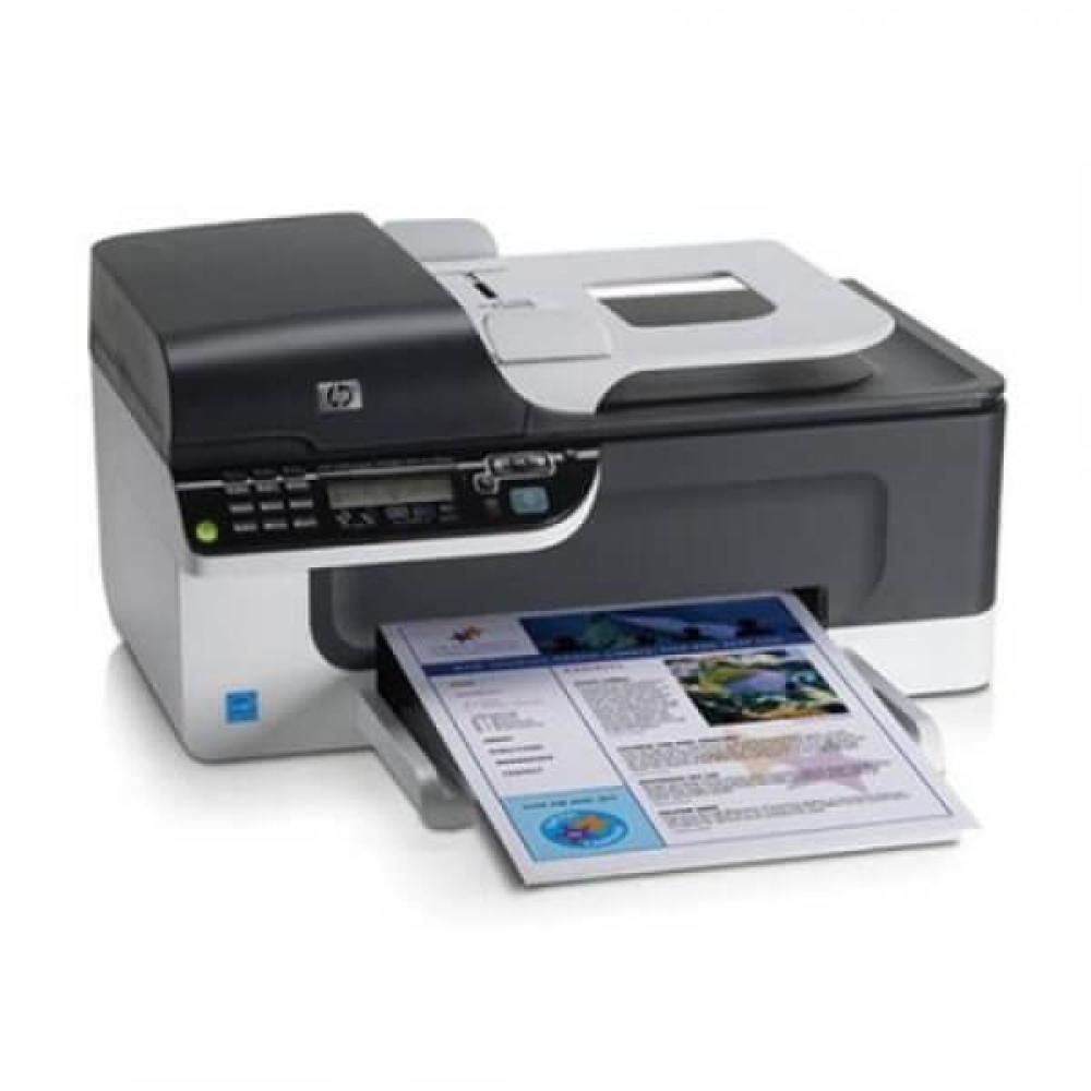 изображение МФУ HP OfficeJet J4524 с СНПЧ - изображение 3