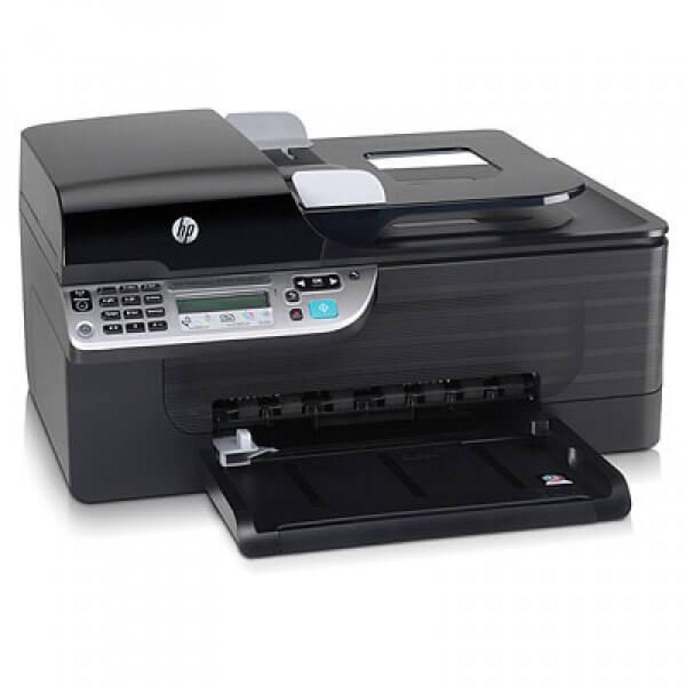 изображение МФУ HP OfficeJet J4624 с СНПЧ - изображение 2