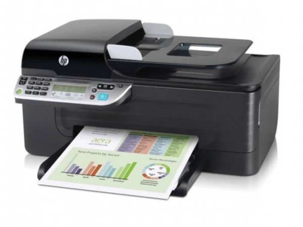 изображение МФУ HP OfficeJet J4680 с СНПЧ - изображение 3