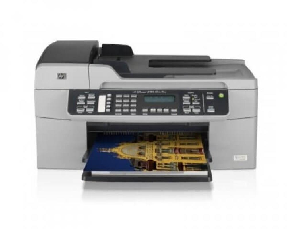 изображение МФУ HP OfficeJet J5783 с СНПЧ - изображение 3