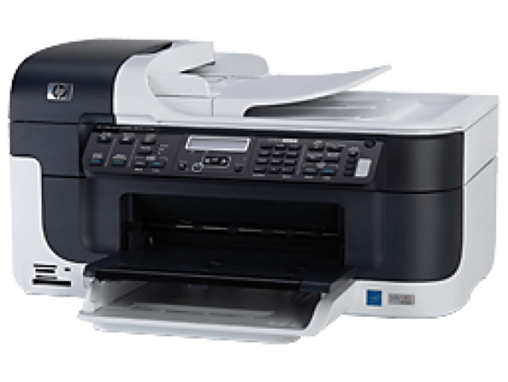 изображение МФУ HP Officejet J6410 с СНПЧ - изображение 2