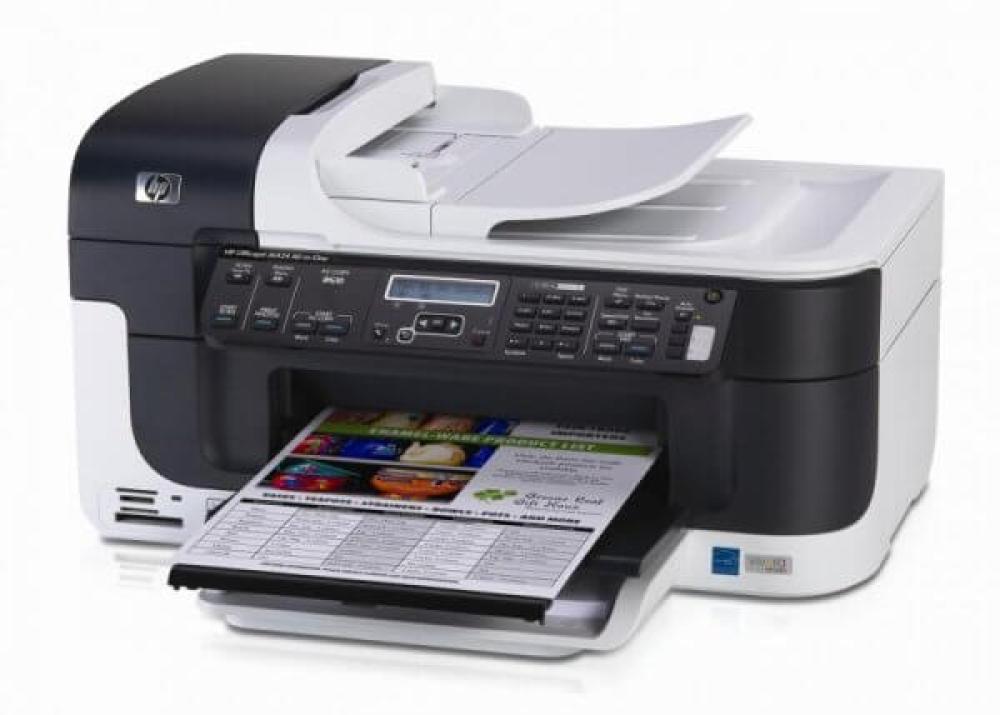 изображение МФУ HP OfficeJet J6413 с СНПЧ - изображение 3