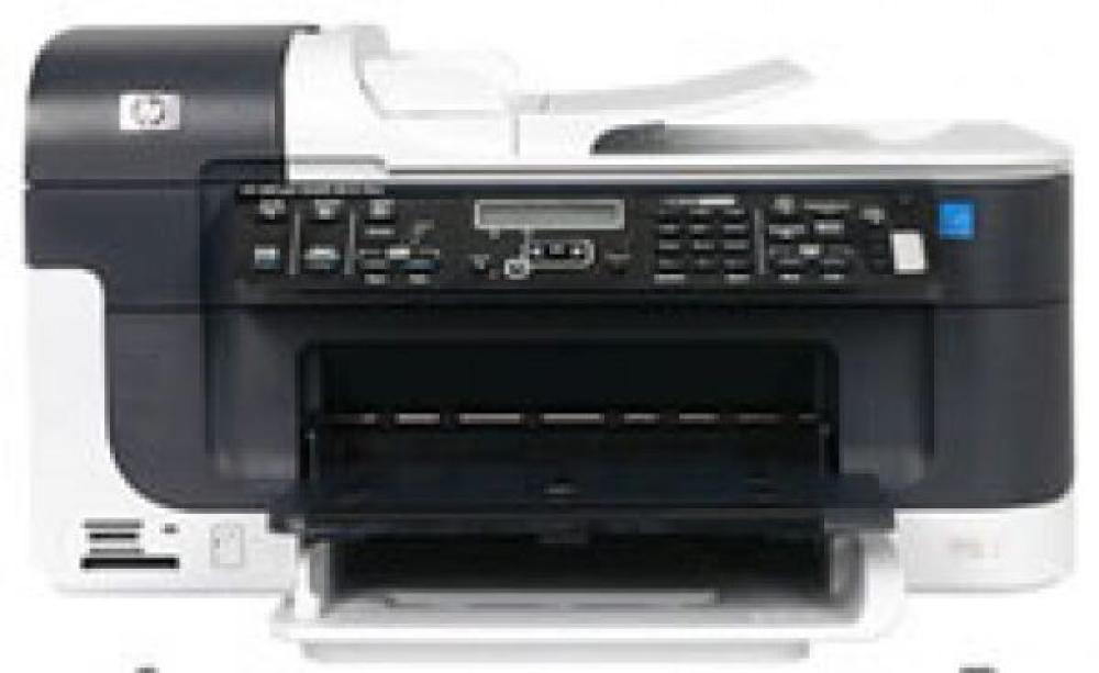 изображение МФУ HP Officejet J6424 с СНПЧ - изображение 2