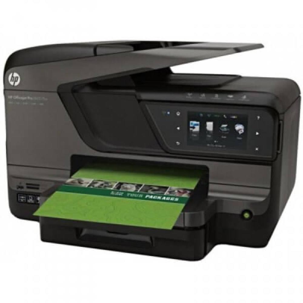 изображение МФУ HP OfficeJet Pro 8600 с СНПЧ - изображение 2