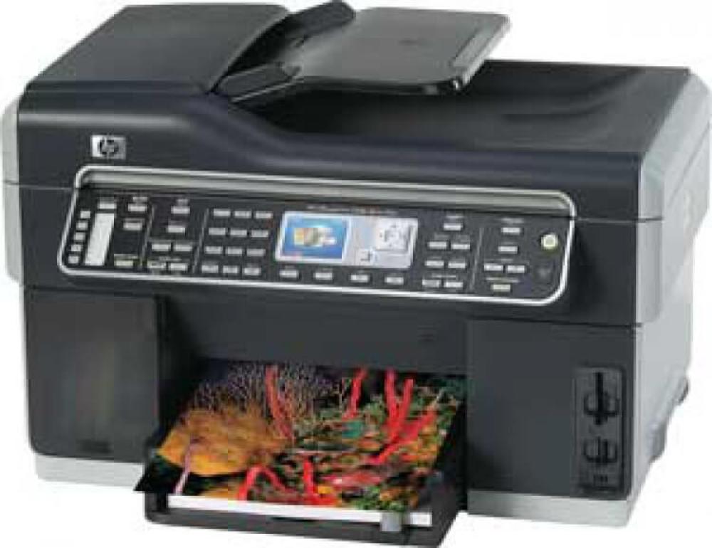изображение МФУ HP OfficeJet Pro L7000 с СНПЧ - изображение 3