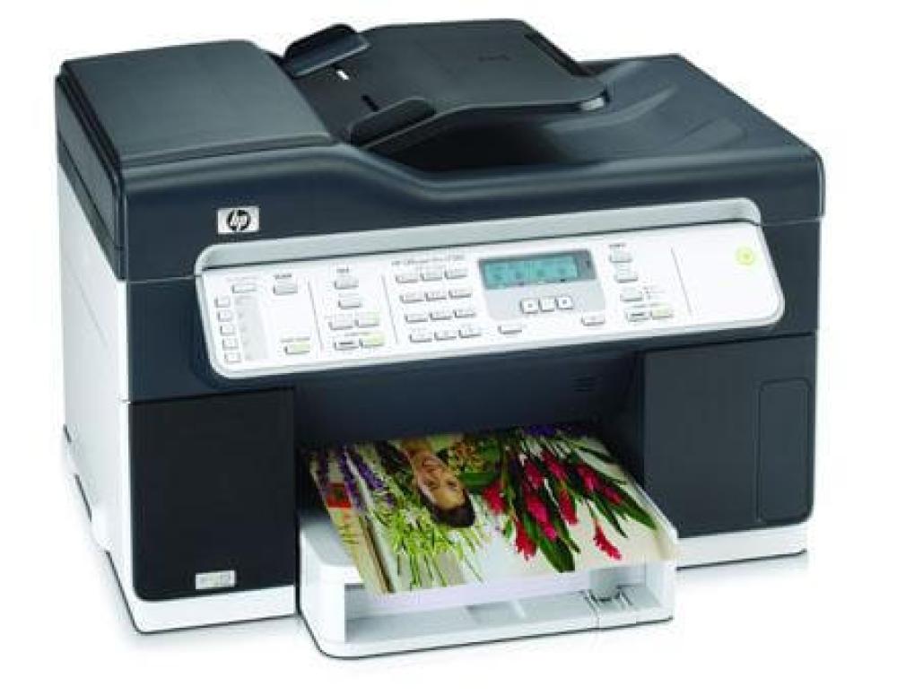 изображение МФУ HP OfficeJet Pro L7380 с СНПЧ - изображение 1