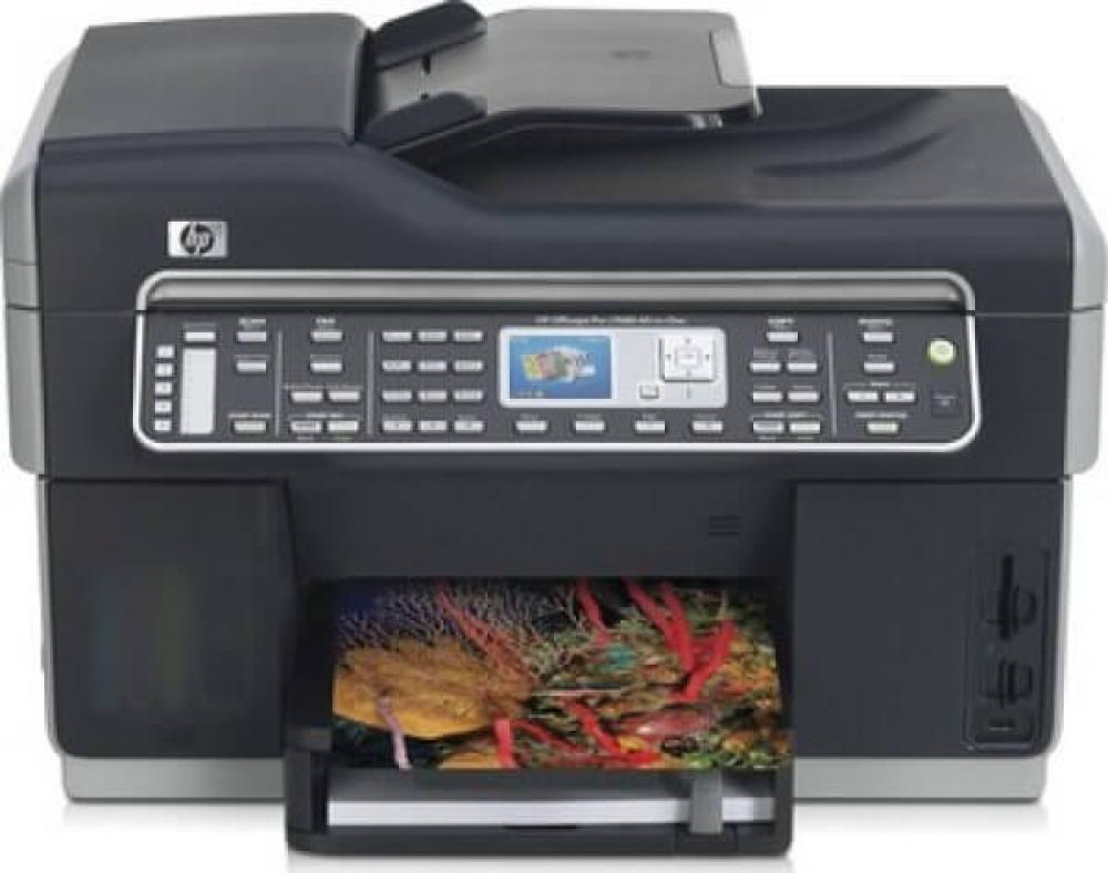 изображение МФУ HP OfficeJet Pro L7680 с СНПЧ - изображение 2