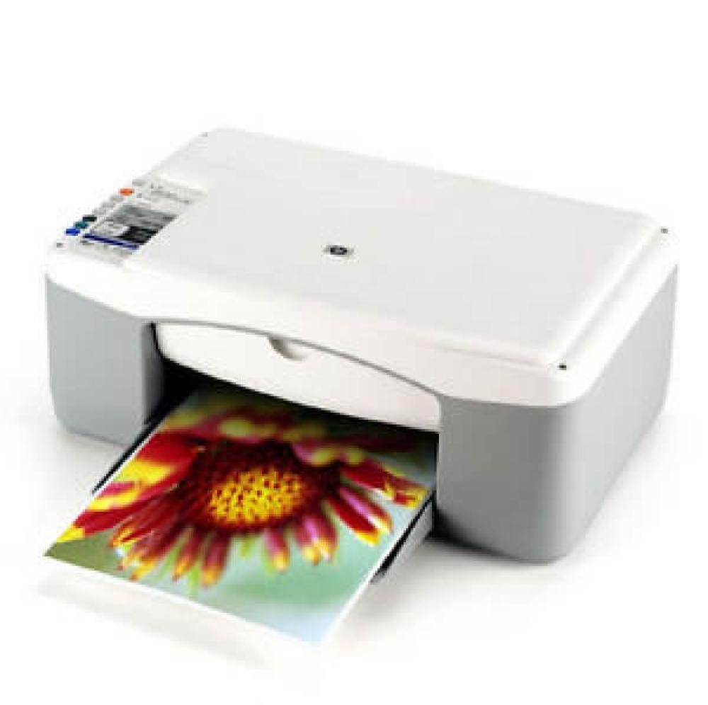 изображение МФУ HP PSC 1110v, PSC 1110xi с СНПЧ - изображение 3
