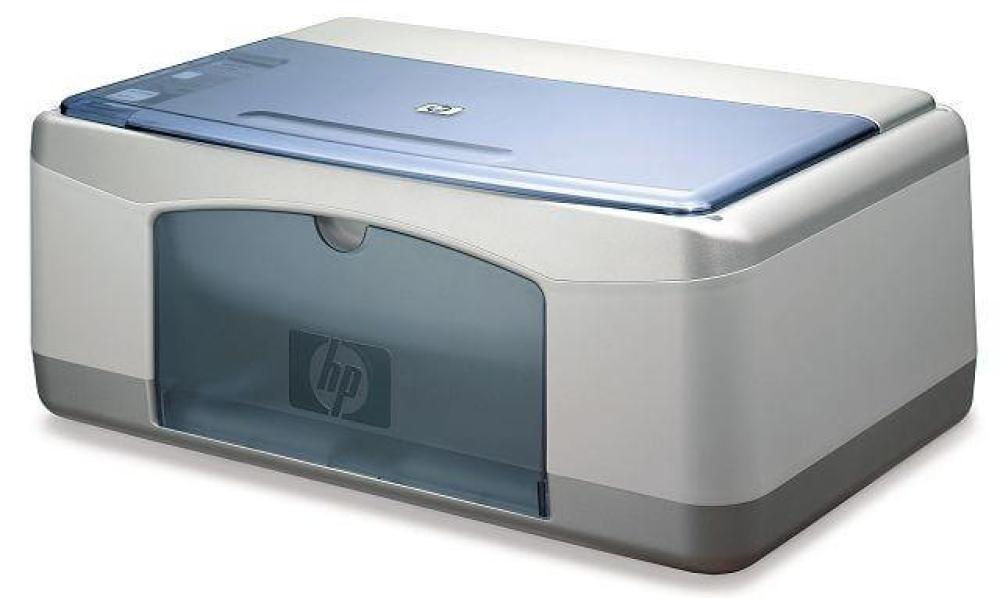 изображение МФУ HP PSC 1205 с СНПЧ - изображение 1