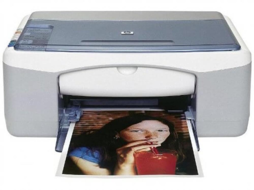 изображение МФУ HP PSC 1209 с СНПЧ - изображение 2