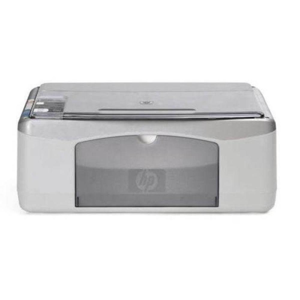 изображение МФУ HP PSC 1215 с СНПЧ - изображение 3
