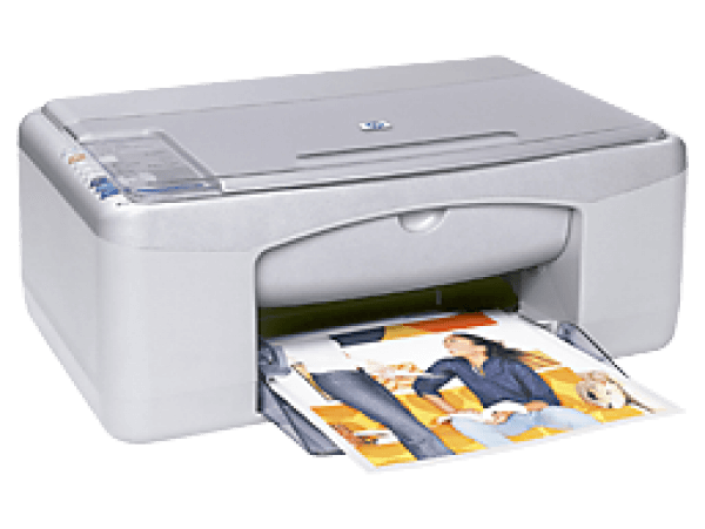 изображение МФУ HP PSC 1216 с СНПЧ - изображение 2