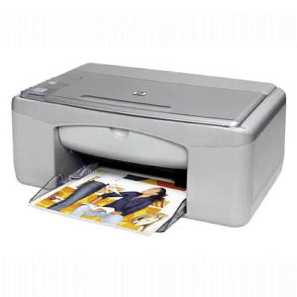изображение МФУ HP PSC 1217 с СНПЧ - изображение 2