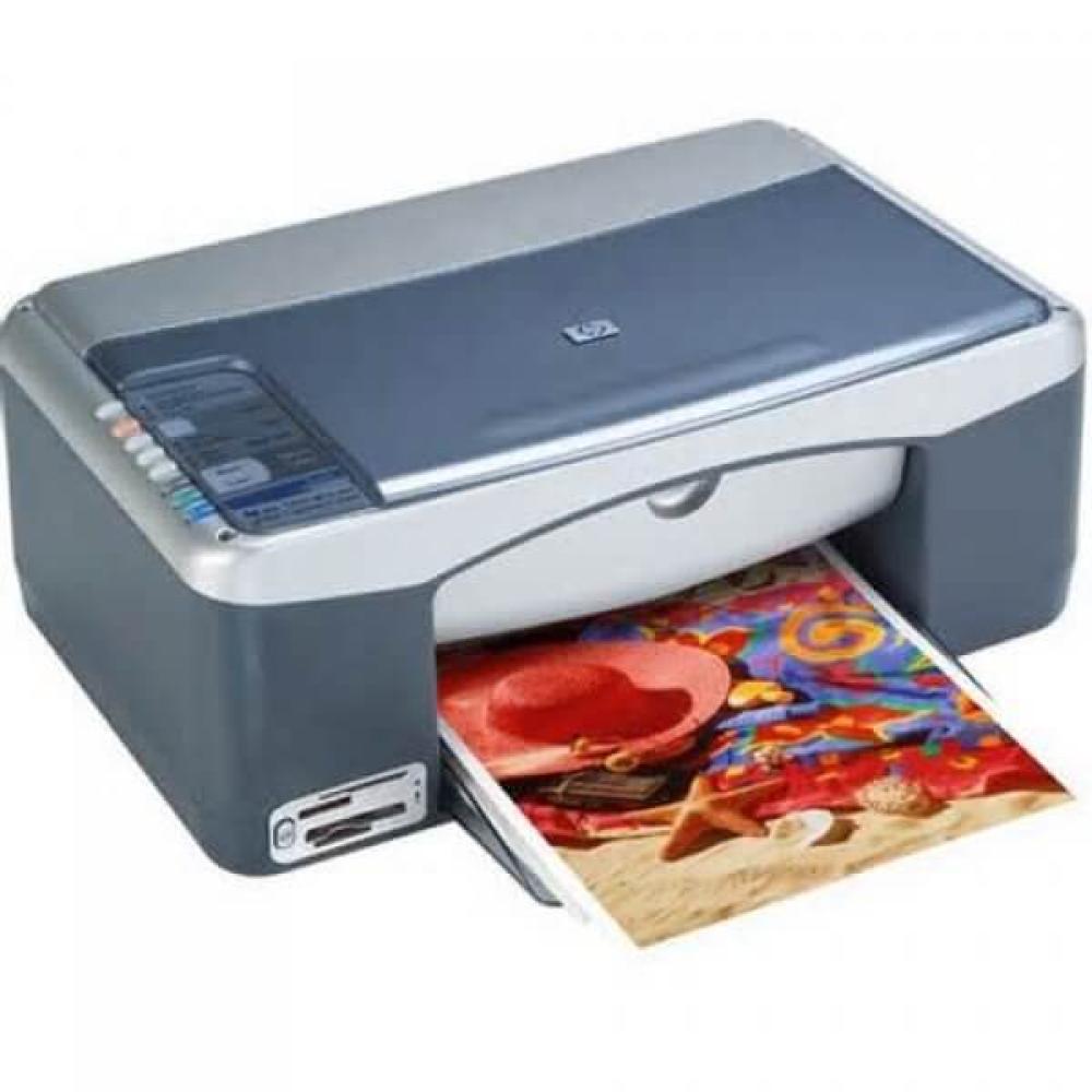 изображение МФУ HP PSC 1312 с СНПЧ - изображение 2