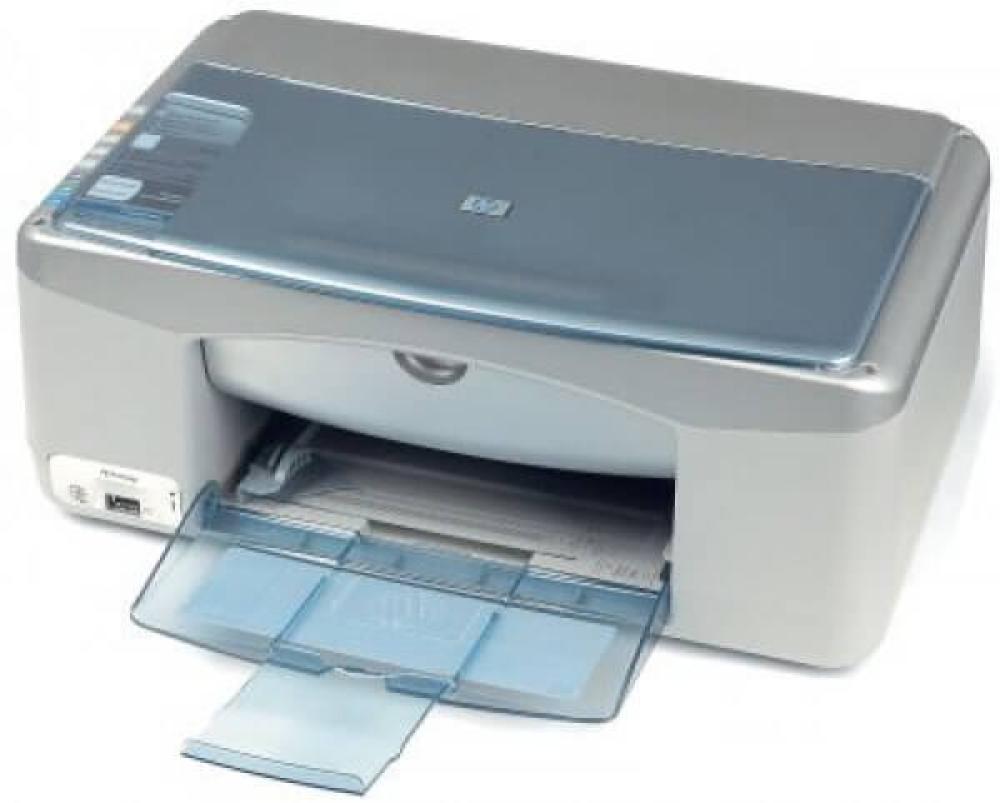 изображение МФУ HP PSC 1312 с СНПЧ - изображение 3