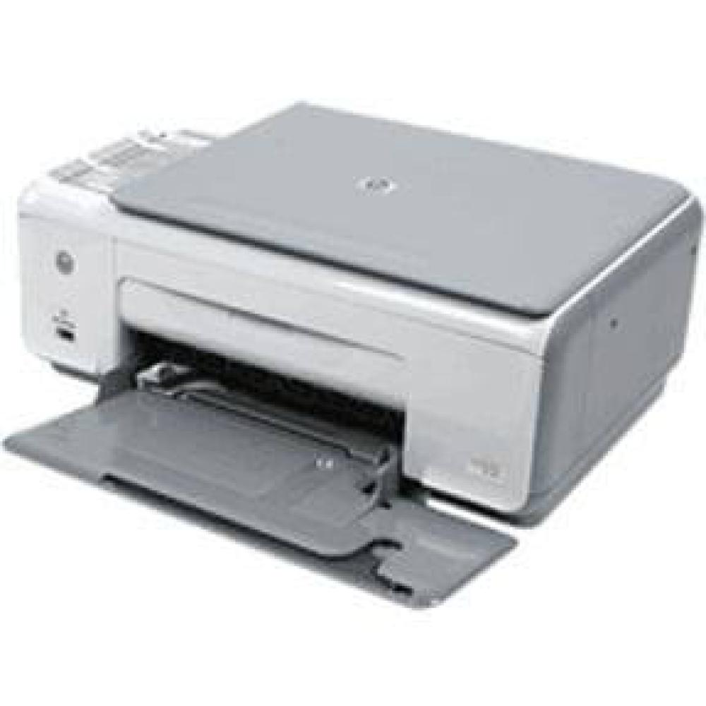 изображение МФУ HP PSC 1504 с СНПЧ - изображение 1