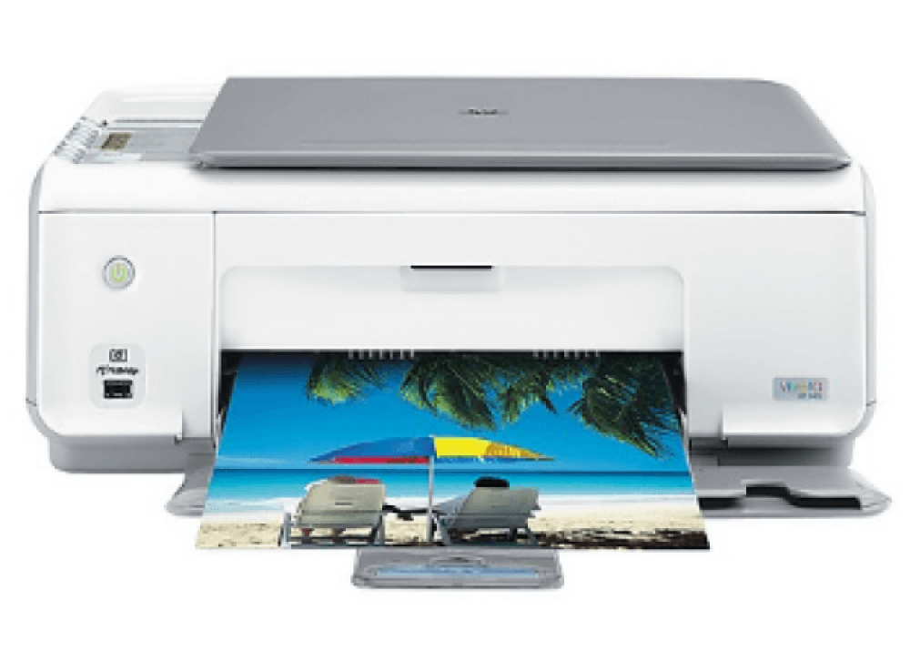 изображение МФУ HP PSC 1507 с СНПЧ - изображение 3
