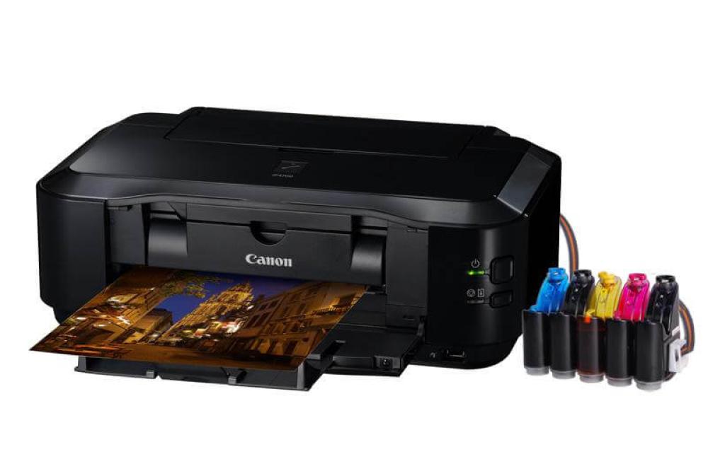 изображение Принтер Canon Pixma iP4700 с СНПЧ - изображение 1