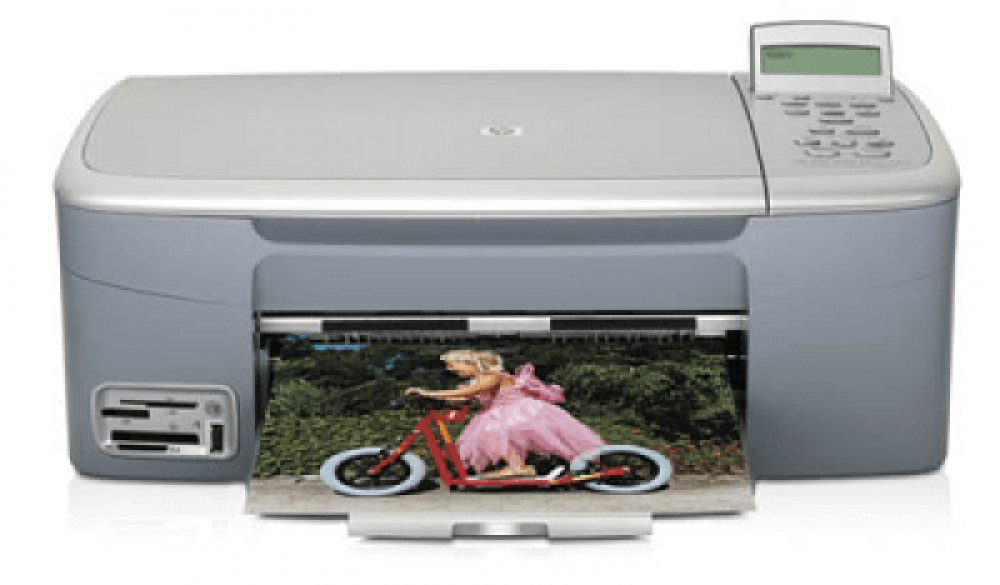 изображение МФУ HP PSC 1605 с СНПЧ - изображение 3