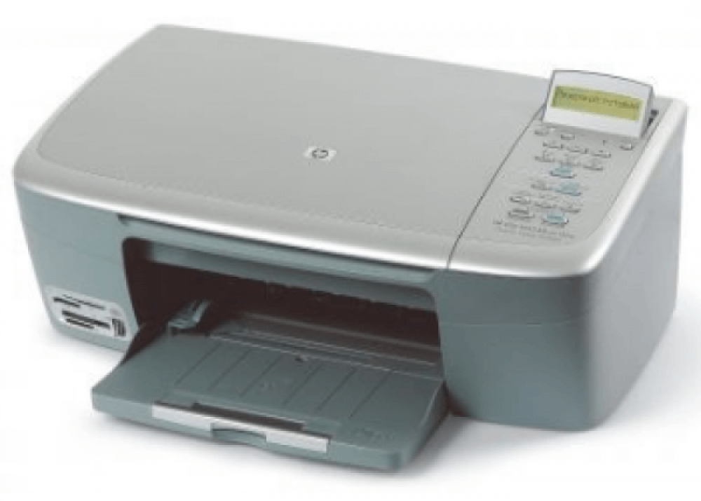 изображение МФУ HP PSC 1613 с СНПЧ - изображение 2